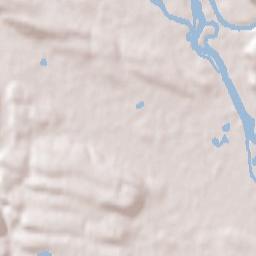 Les Avenières Terrain Map