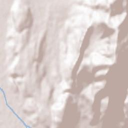 Saint-Alban-Leysse Terrain Map