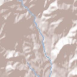 Tollegno Terrain Map