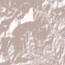 Zumaglia Terrain Map