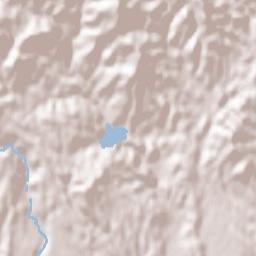 Masserano Terrain Map