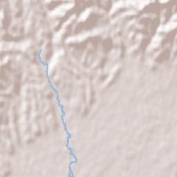 Villa del Bosco Terrain Map