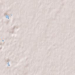 Caronno Pertusella Terrain Map