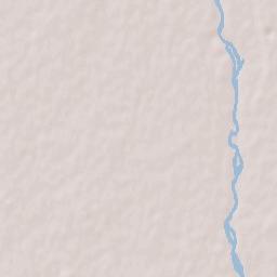 Urgnano Terrain Map