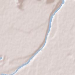 Castelli Calepio Terrain Map