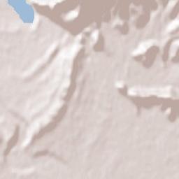 Costa-Barco Terrain Map