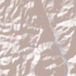 Velo Veronese Terrain Map