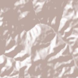 Crespadoro Terrain Map