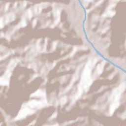 San Pietro Mussolino Terrain Map