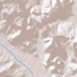 Cereda-Cozza Cornedo Terrain Map