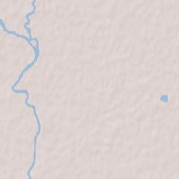 San Pietro in Gu Terrain Map