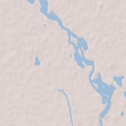 Grantorto Terrain Map