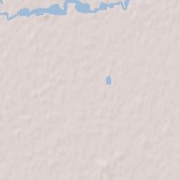 Santa Cristina Terrain Map