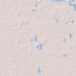 Sambughe Terrain Map