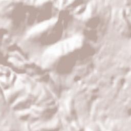 Kozina Terrain Map