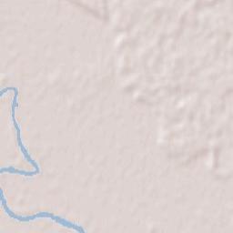 Martinska Ves Terrain Map