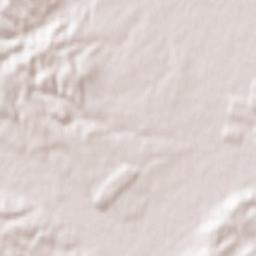 Mikleuš Terrain Map