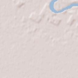 Petrijevci Terrain Map