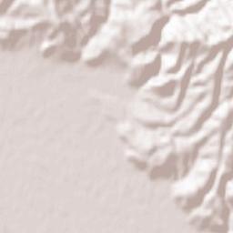 Comuna Criciova Terrain Map