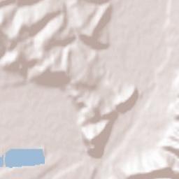 Sântămăria-Orlea Terrain Map