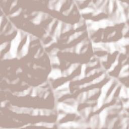 Comuna Poiana Mărului (Brașov) Terrain Map