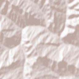 Comuna Gura Caliţei Terrain Map