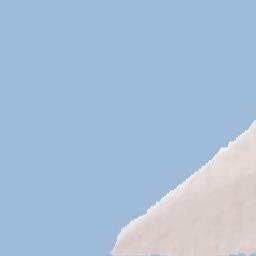 Mezhvodnoye Terrain Map