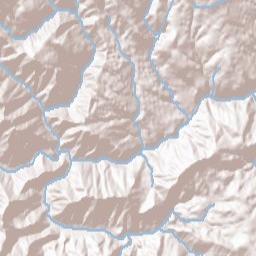 Highway 6, Tillamook, OR 97141, USA Terrain Map