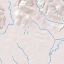 101-179 Northeast Commerce Street, Banks Terrain Map