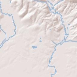 11985 Northwest Dersham Road, North Plains Terrain Map