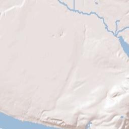 605 Southeast 164th Avenue, Vancouver Terrain Map