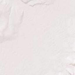 Umatilla County Terrain Map