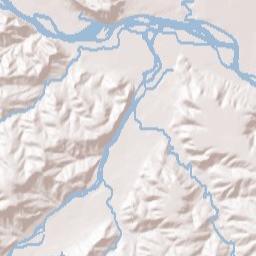 318-354 E 3rd Avenue North, Columbus, MT Terrain Map