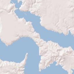 South Dakota 1806 Mobridge SD Terrain Map