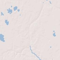 Stevens County Terrain Map