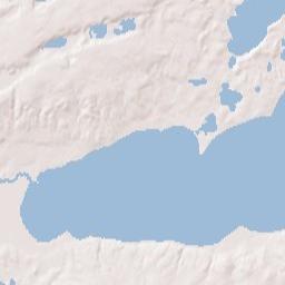 Starbuck Terrain Map