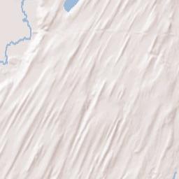 Nashville Terrain Map