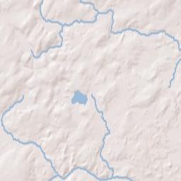 Benson Lake Rd, Athelstane, WI 54104 Terrain Map