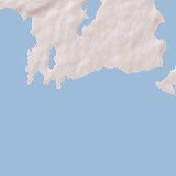 108 Church St, Wikwemikong, ON P0P 2J0, Canada Terrain Map