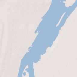 Longueuil Terrain Map