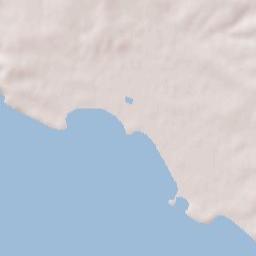 Meschers-sur-Gironde Terrain Map