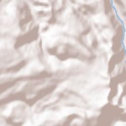 Mont-Dore Terrain Map