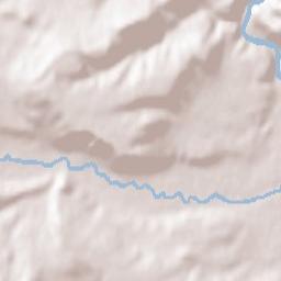 Issoire Terrain Map