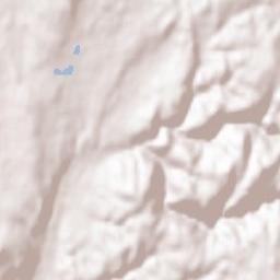 Sauxillanges Terrain Map