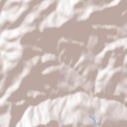 Saint-Christo-en-Jarez Terrain Map