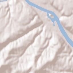 Loire-sur-Rhône Terrain Map