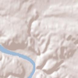 Serpaize Terrain Map