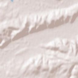 Septème Terrain Map