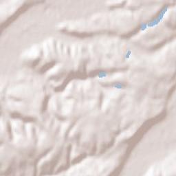 Oytier-Saint-Oblas Terrain Map