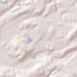 Artas Terrain Map